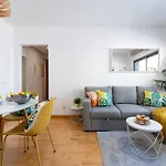 Appartement For 4 With Parking,
