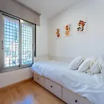 Appartement For 4 With Parking, Málaga