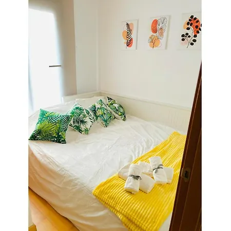 For 4 With Parking, Apartamento